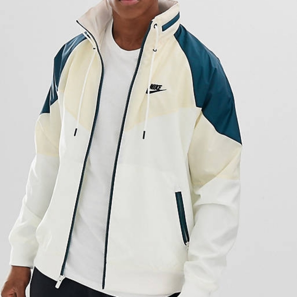 Nike Other - NIKE RETRO WINDBREAKER!